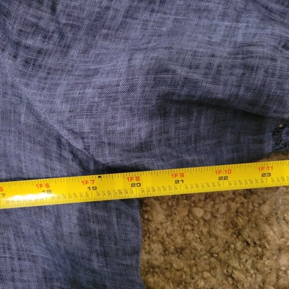 Soft Surroundings New Blue Dress Size Small - Picture 5 of 9